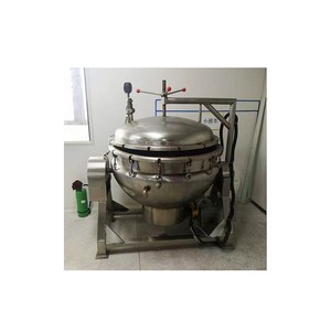 Olla a Presión de Gas de 100 Litros con Precios - Product Image 4