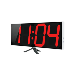 Reloj de pared <span class=keywords><strong>digital</strong></span> inteligente con 30 alarmas, temporizador de cuenta atrás, sincronización Wi-Fi y soporte de ahorro de luz diurna - Product Image 1