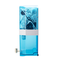 Guangzhou – Filtration de sédiments en PP, charbon actif RO UV, systèmes de filtration d'eau, filtres de traitement