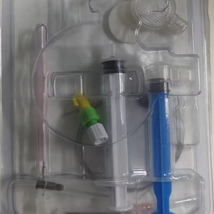 Kit Anestesi <span class=keywords><strong>Epidural</strong></span> Bersertifikat CE dengan Jarum Pencil-Point & Kateter untuk Pengelolaan Nyeri - Kit Prosedur Medis Sekali Pakai - Product Image 1