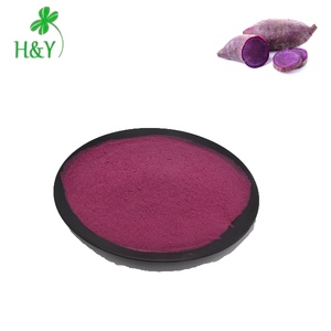 Großhandel Hochwertiges Gemüse pulver Lila Süßkartoffel pulver Pure <span class=keywords><strong>UBE</strong></span> - Product Image 2