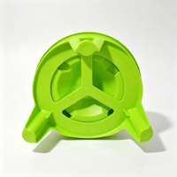 Mangeoire et abreuvoir automatiques pour poulets de style européen, 1,5 L, 3 L, 6 L, en plastique de haute qualité avec pieds amovibles