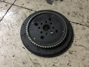 عجلة طيار محرك مستعملة أصلية لسيارة فيراري F430 سكوديريا سبايدر 16M OEM 230425 - Product Image 6