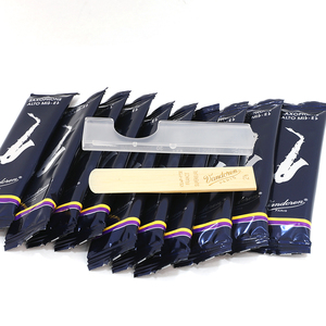 Vandoren Linh Hoạt Pháp Vandoren Tenor Nhỏ Uốn Cong Màu Xanh Hộp Saxophone Sậy Cho Người Yêu Âm Nhạc - Product Image 4