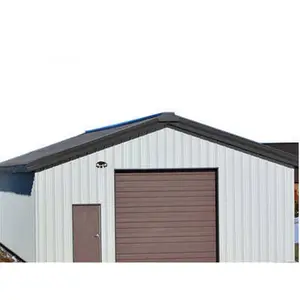 light steel frame car garage canopy steel structure car shed designs