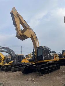 Matériel de construction d'occasion de haute qualité pour pelle hydraulique sur chenilles 336D, modèle 2018, 36 tonnes, puissance 208 kW, prix bas - Product Image 4