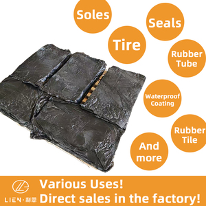 Nhà Máy Giá cao sức mạnh cao cấp phế liệu cao su thân thiện với môi tái chế lốp cao su phế liệu tự nhiên không mùi khai hoang cao su - Product Image 2