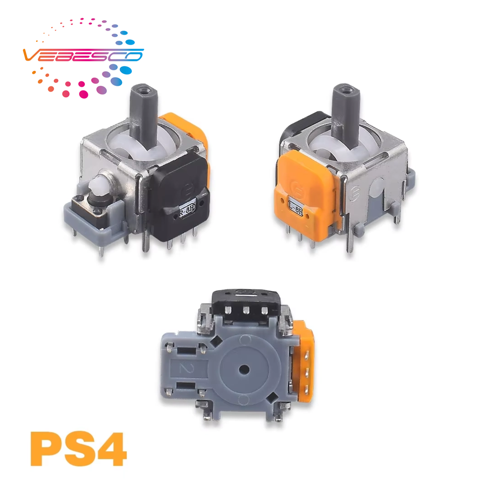 High-precision Adjustable Hall Effect Analog Rocker Joystick for ...