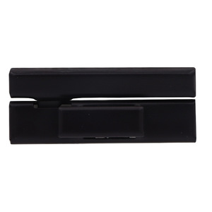 Black Rectangle Metal Buckle Lock Pair For Wine <b>Box</b> Craft Gift <b>Box</b> Hardware Chrome Gold Zinc Alloy Die Cast D Ring <b>Lockable</b> - Product Image 1