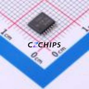 Commutateur/multiplexeur analogique de puce d'IC de circuit intégré TSSOP-16 de vente entière TS3A5017PWR - Product Image 1