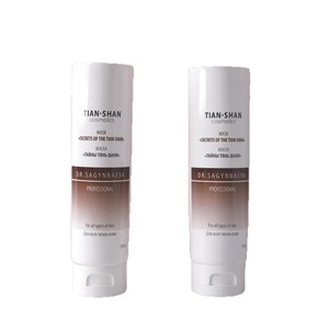 Masque cosmétique Tian Shan Secrets Of The Tian Shan 100 ml pour tous types de peau Professionnel - Product Image 5