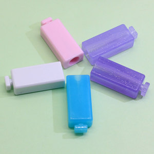 <span class=keywords><strong>Moda</strong></span> resina profumo rossetto resina 3D miniatura per bambini gioca giocattoli 1/12 casa delle bambole - Product Image 4