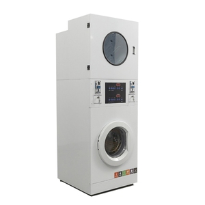 Thương mại Tự động đồng tiền hoạt động máy giặt giày và máy sấy - Product Image 3