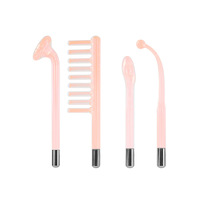 Appareil de beauté de thérapie électronique à haute fréquence pour usage personnel appareils de beauté pour femmes portables pour le visage anti-âge