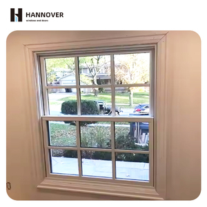 Hannover cửa sổ treo đơn hiệu quả năng lượng bền cho các tòa nhà dân cư và thương mại - Product Image 1