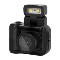 Kamera Mini Y4000 1080P HD Digital dengan Layar, Portabel, Retro, untuk Vlog, Perjalanan, Pelajar, Camcorder Kecil