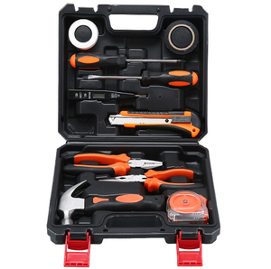 Plastic case Packing Home Repair Hand <b>Tool</b> Set - Product Image 1