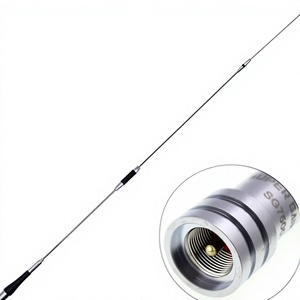 Antena para Auto SG7500, Antena de Radio Móvil de Doble Banda UV, Antena de Montaje para Auto para Radio Bidireccional L718 - Product Image 1