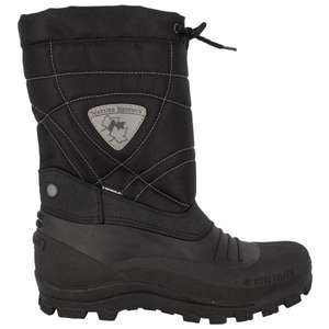 NORA-Botte canadienne F993070SPI-02500500-44 pour homme Spirale MARCO noir-BOTTES EAN 8032690040303 - Product Image 2