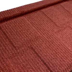 กระเบื้องหลังคาโลหะเคลือบหินน้ำหนักเบาสามารถลดค่าขนส่งไปยังท่าเรือลาโกส์ ประเทศไนจีเรีย และช่วยให้คุณประหยัด<span class=keywords><strong>เงิน</strong></span> - Product Image 5