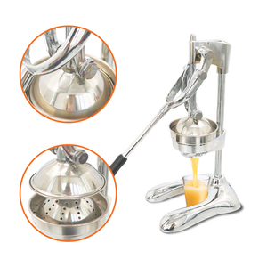 Thép không gỉ Hướng dẫn sử dụng máy ép trái cây JC-3, đơn giản và dễ dàng để hoạt động, một Báo Chí ra khỏi nước trái cây, làm nước cam, tiết kiệm chi phí - Product Image 2