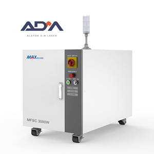 Fuente de Alimentación Láser <span class=keywords><strong>Alston</strong></span>-D-M-Laser MAX para Máquina de Marcado Láser de Fibra, 1.5KW-6KW, Certificación CE, 2 Años de Garantía - Product Image 1