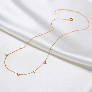 Gioielli Personalizzati con Etichetta Privata, Garanzia Antiruggine, Regalo per Futura Mamma, <span class=keywords><strong>Saldatura</strong></span> ad Arco Argon - Product Image 3