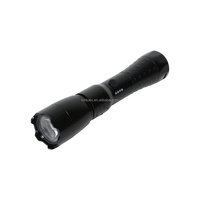 Lampe d'inspection compacte et portable Lontu certifiée ATEX Exib IICT4, rotative, avec zoom, tête orientable à 90° °   LED 18650 DC 12V Peint