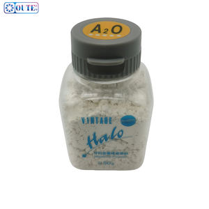 Prodotto di qualità fornitura dentale Shofu Vintage Halo Shofu Halo polvere ceramica laboratorio dentale consumabili - Product Image 4