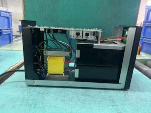 오프라인 <span class=keywords><strong>UPS</strong></span> 1000VA 600w 무정전 전원 공급 장치 600VA/800VA/1000VA/1200VA for Pc - Product Image 4