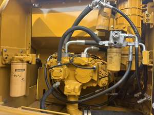 เครื่องขุดดิน320แมว20ตันรถขุดมือสอง320 320D2L หนอนผีเสื้อมือสองจากญี่ปุ่นเครื่องขุดดินสำหรับ320DL 320D แมว - Product Image 4