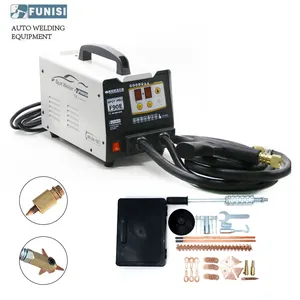 Car Body Dent Pulling Repair System dent Pulling Machine With Puller Spot Welder