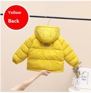 hzwn4664 - Cardigan en coton 100% pour bébé fille, automne-printemps, décontracté, couleur unie, tricoté, style occidental - Product Image 3