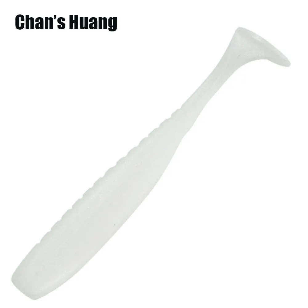 Chan's Huang 6.3ซม. 1.6ก. เหยื่อตกปลาแบบทำมือ, ที-เทลเทียมสำหรับตกปลา