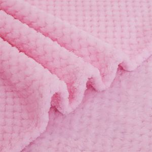 Light Thin Mechanical Wash Blanket <strong>Plaids</strong> Super Warm Soft Blankets Sofa/Bed/ Travel Bedspread - Product Image 2
