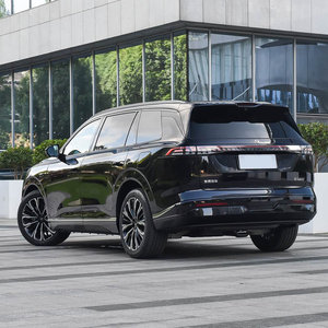 Nouveauté : Dongfeng Yipai 008 Epai008, SUV électrique à autonomie étendue, 6 places, véhicule électrique familial, prêt pour l'exportation (R21). - Product Image 6