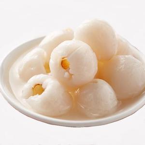 Di alta qualità gustosi litchi in scatola in dolce sciroppo per spuntini e regali prezzi competitivi - Product Image 3