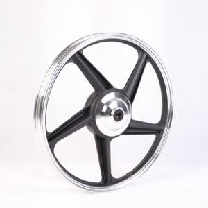 Jantes forgées en alliage d'aluminium pour moto, série Xiao Wu Yang, directement de l'usine. - Product Image 2