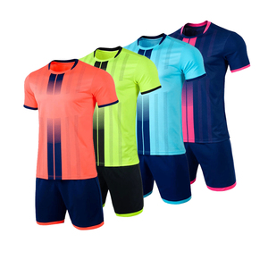 Nóng bóng đá Jersey tùy chỉnh thực hành Jersey bóng đá mỹ - Product Image 5