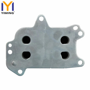 Radiatore olio motore per Citroen C3 C4 Jumpy III <span class=keywords><strong>Opel</strong></span> <span class=keywords><strong>Grandland</strong></span> X 9804281280 - Product Image 4