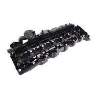 ฝาครอบวาล์ว ฝาครอบหัวสูบ สำหรับ BMW N57 E90 E91 E92 E93 3.0L 4 5 6 7 ซีรีส์ X3 F25 X4 F26 11127823181 11128507607