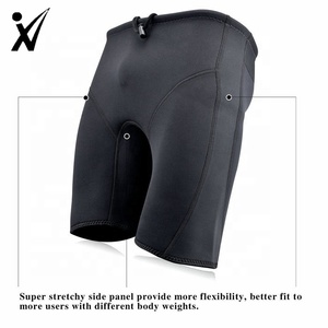 Hombres 3mm <span class=keywords><strong>Neopreno</strong></span> Surf Buceo Ropa de playa Traje de <span class=keywords><strong>neopreno</strong></span> Pantalones de natación Trunks Swim <span class=keywords><strong>Jammer</strong></span> Shorts - Product Image 3