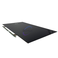 Panel Layar Kaca Multi Open Cell LCD untuk TV 32 Inci IPS Modul Layar Depan Suku Cadang Panel LED Hv320whb-f56 2k