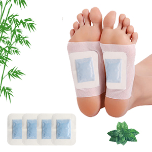 2025 Hot Selling Hoge Kwaliteit Nieuw Product/Best Verkopende Voet <span class=keywords><strong>Patches</strong></span> Ontspannen Korea <span class=keywords><strong>Detox</strong></span> Voet Patch Voetpad - Product Image 2