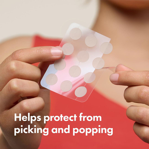 Patchs Hydrocolloïdes Anti-Acné DE, Réduction des Cicatrices, Taille Voyage, Mighty Patch Coréen, Patchs Anti-Acné pour le Dos, Résultats Nuit, Vente Directe Usine - Product Image 4