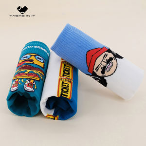 Chaussettes de mode de <span class=keywords><strong>haute</strong></span> qualité, vente chaude, chaussettes de skateboard, de <span class=keywords><strong>roller</strong></span>, de basketball, chaussettes confortables - Product Image 6