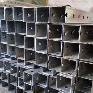 Pali <span class=keywords><strong>per</strong></span> <span class=keywords><strong>Segnaletica</strong></span> <span class=keywords><strong>Stradale</strong></span> di Alta Qualità, Accessori <span class=keywords><strong>per</strong></span> <span class=keywords><strong>Segnaletica</strong></span>, Palo Zincato a U <span class=keywords><strong>per</strong></span> Cartelli - Product Image 6