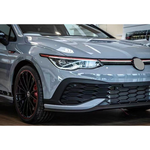 Pare-chocs avant pour Volkswagen Golf 8/ <span class=keywords><strong>R</strong></span>-<span class=keywords><strong>line</strong></span> /GTI/<span class=keywords><strong>R</strong></span>, kit de pare-chocs avant de style <span class=keywords><strong>Golf8</strong></span> GTI CS pour mise à niveau - Product Image 2