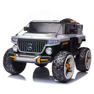 Auto Eléctrico para Niños <span class=keywords><strong>de</strong></span> Alta Calidad con Certificación CE, Tamaño Grande, Batería <span class=keywords><strong>de</strong></span> 12v10, Recargable - Product Image 5