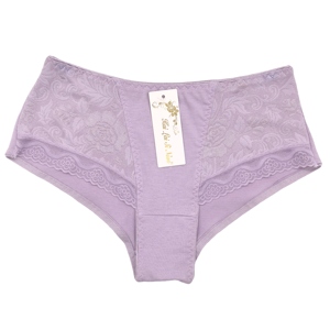 Ladies Solid Colors Cotton Panties Women Lingerie Underwear Women <strong>Nickers</strong> Wholesale Women Underpants - Product Image 6